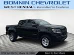 Used 2021 Chevrolet Colorado Work Truck Crew Cab 4x2, Pickup for sale #G579194A - photo 1