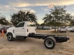 2023 Chevrolet Silverado 4500 Regular Cab DRW RWD, Cab Chassis for sale #PH549481 - photo 4