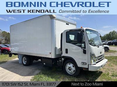 2024 Chevrolet LCF 5500HD Regular Cab RWD, Box Truck for sale #R7900281 - photo 1
