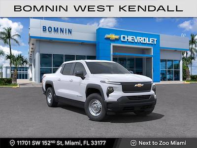 2024 Chevrolet Silverado EV Crew Cab 4WD, Pickup for sale #RU208631 - photo 1