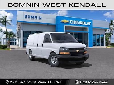 2025 Chevrolet Express 2500 RWD, Empty Cargo Van for sale #S1101631 - photo 1