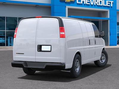 2025 Chevrolet Express 2500 RWD, Empty Cargo Van for sale #S1101631 - photo 2