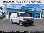 2025 Chevrolet Express 2500 RWD, Empty Cargo Van for sale #S1101631 - photo 1