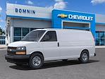 2025 Chevrolet Express 2500 RWD, Empty Cargo Van for sale #S1101631 - photo 3