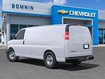 2025 Chevrolet Express 2500 RWD, Empty Cargo Van for sale #S1101631 - photo 4