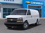 2025 Chevrolet Express 2500 RWD, Empty Cargo Van for sale #S1101631 - photo 6