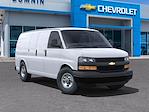 2025 Chevrolet Express 2500 RWD, Empty Cargo Van for sale #S1101631 - photo 7