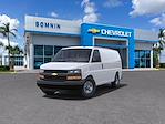 2025 Chevrolet Express 2500 RWD, Empty Cargo Van for sale #S1101631 - photo 8