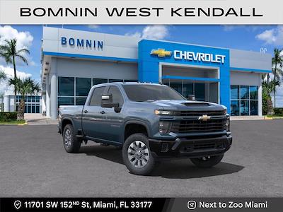 2025 Chevrolet Silverado 2500 Crew Cab 4WD, Pickup for sale #S1136777 - photo 1