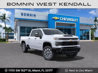 2025 Chevrolet Silverado 2500 Crew Cab 4WD, Pickup for sale #S1148164 - photo 1