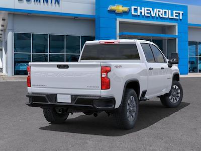 2025 Chevrolet Silverado 2500 Crew Cab 4WD, Pickup for sale #S1148164 - photo 2