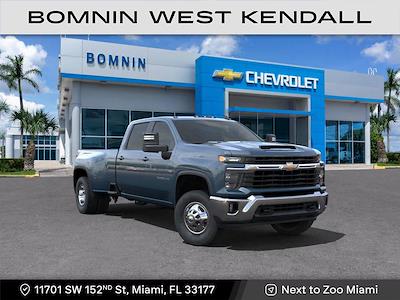 2025 Chevrolet Silverado 3500 Crew Cab 4WD, Pickup for sale #SF114342 - photo 1