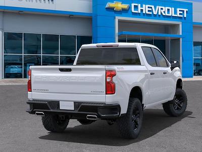 2025 Chevrolet Silverado 1500 Crew Cab 4WD, Pickup for sale #SG105510 - photo 2