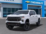 2025 Chevrolet Silverado 1500 Crew Cab 4WD, Pickup for sale #SG105510 - photo 6