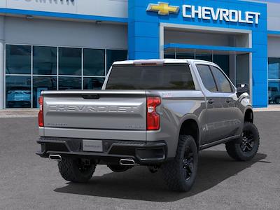 2025 Chevrolet Silverado 1500 Crew Cab 4WD, Pickup for sale #SG117940 - photo 2