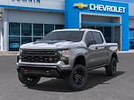 2025 Chevrolet Silverado 1500 Crew Cab 4WD, Pickup for sale #SG117940 - photo 4