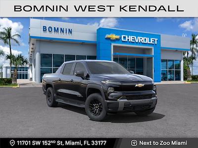 2025 Chevrolet Silverado EV Crew Cab 4WD, Pickup for sale #SU402256 - photo 1