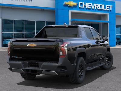 2025 Chevrolet Silverado EV Crew Cab 4WD, Pickup for sale #SU402256 - photo 2