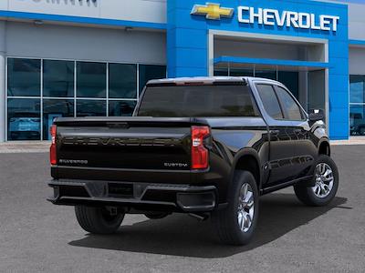 2025 Chevrolet Silverado 1500 Crew Cab 2WD, Pickup for sale #SZ110132 - photo 2