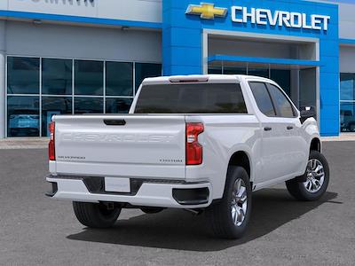 2025 Chevrolet Silverado 1500 Crew Cab 2WD, Pickup for sale #SZ110252 - photo 2