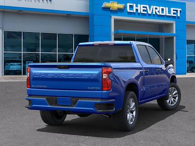 2025 Chevrolet Silverado 1500 Crew Cab 2WD, Pickup for sale #SZ160949 - photo 2