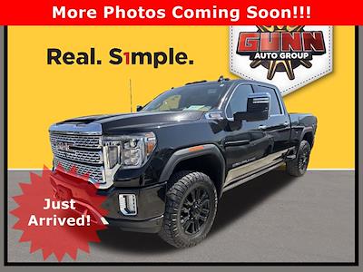 2021 GMC Sierra 2500 Crew Cab 4WD, Pickup for sale #139853 - photo 1