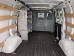 Used 2018 GMC Savana 2500 4x2, Upfitted Cargo Van for sale #C211625B - photo 2