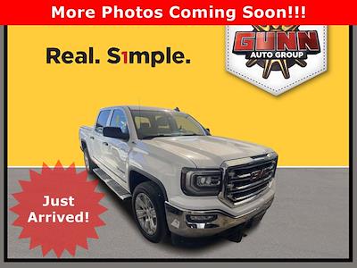 2018 GMC Sierra 1500 Crew Cab 4WD, Pickup for sale #C250288A - photo 1