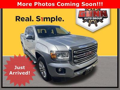 Used 2016 GMC Canyon SLT Crew Cab RWD, Pickup for sale #C250622F - photo 1