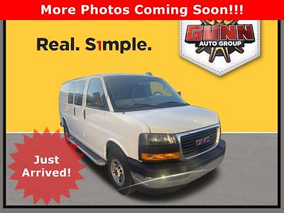 Used 2022 GMC Savana 2500 Cargo RWD, Empty Cargo Van for sale #CW15216 - photo 1