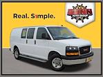 Used 2022 GMC Savana 2500 Cargo RWD, Empty Cargo Van for sale #CW15216 - photo 1