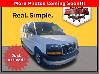 Used 2022 GMC Savana 2500 Cargo RWD, Empty Cargo Van for sale #CW15217 - photo 1