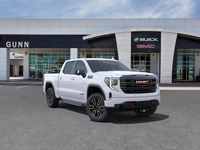 New 2024 GMC Sierra 1500 AT4 Crew Cab 4WD, Pickup for sale #G241175 - photo 1