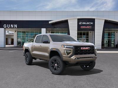 New 2024 GMC Canyon Elevation Crew Cab RWD, Pickup for sale #G241222 - photo 1