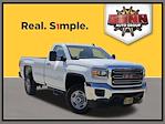 Used 2016 GMC Sierra 2500 Work Truck Regular Cab RWD, Pickup for sale #G241290A - photo 1