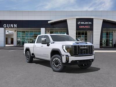 New 2024 GMC Sierra 2500 Denali Ultimate Crew Cab 4WD, Pickup for sale #G241562 - photo 1