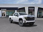 New 2024 GMC Sierra 2500 Denali Ultimate Crew Cab 4WD, Pickup for sale #G241562 - photo 1