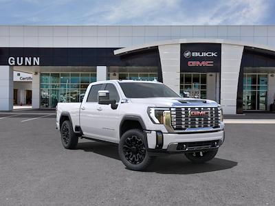 New 2024 GMC Sierra 2500 Denali Crew Cab 4WD, Pickup for sale #G241618 - photo 1