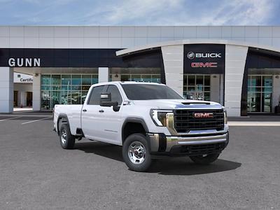 New 2024 GMC Sierra 2500 Pro Crew Cab 4WD, Pickup for sale #G241670 - photo 1