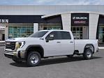 New 2024 GMC Sierra 2500 Pro Crew Cab 4WD, Pickup for sale #G241670 - photo 3