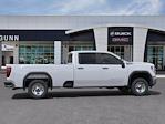 New 2024 GMC Sierra 2500 Pro Crew Cab 4WD, Pickup for sale #G241670 - photo 5