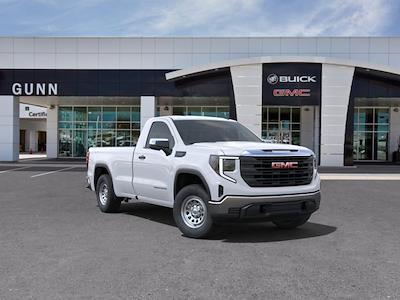 New 2024 GMC Sierra 1500 Pro Regular Cab RWD, Pickup for sale #G241728 - photo 1