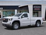 New 2024 GMC Sierra 1500 Pro Regular Cab RWD, Pickup for sale #G241728 - photo 3