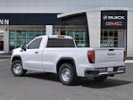 New 2024 GMC Sierra 1500 Pro Regular Cab RWD, Pickup for sale #G241728 - photo 4