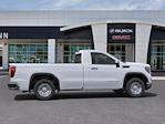 New 2024 GMC Sierra 1500 Pro Regular Cab RWD, Pickup for sale #G241728 - photo 5