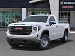 New 2024 GMC Sierra 1500 Pro Regular Cab RWD, Pickup for sale #G241728 - photo 6