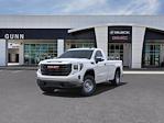 New 2024 GMC Sierra 1500 Pro Regular Cab RWD, Pickup for sale #G241728 - photo 8