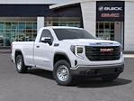 New 2024 GMC Sierra 1500 Pro Regular Cab RWD, Pickup for sale #G241731 - photo 7