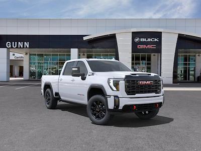 New 2024 GMC Sierra 2500 AT4 Crew Cab 4WD, Pickup for sale #G241752 - photo 1