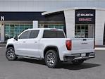 New 2024 GMC Sierra 1500 SLT Crew Cab RWD, Pickup for sale #G241776 - photo 4